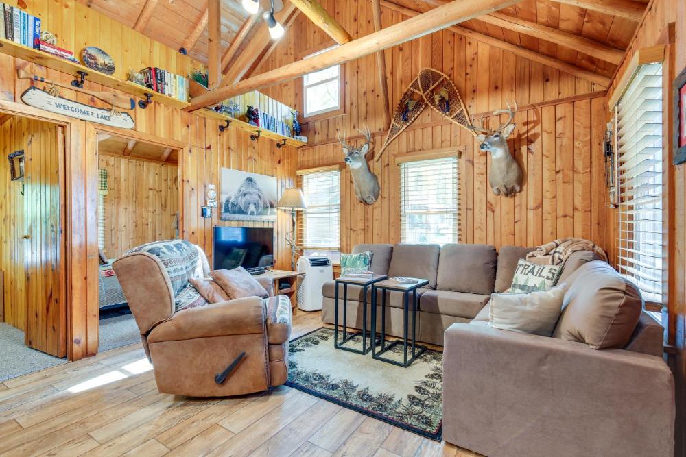 Vacation Home interior